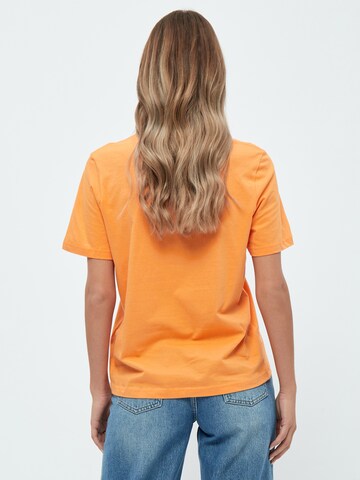 T-shirt 'Cathy' minus en orange