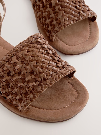 Next Sandal i brun, Produktvy