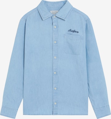 Scalpers Regular Fit Paita värissä sininen: etupuoli