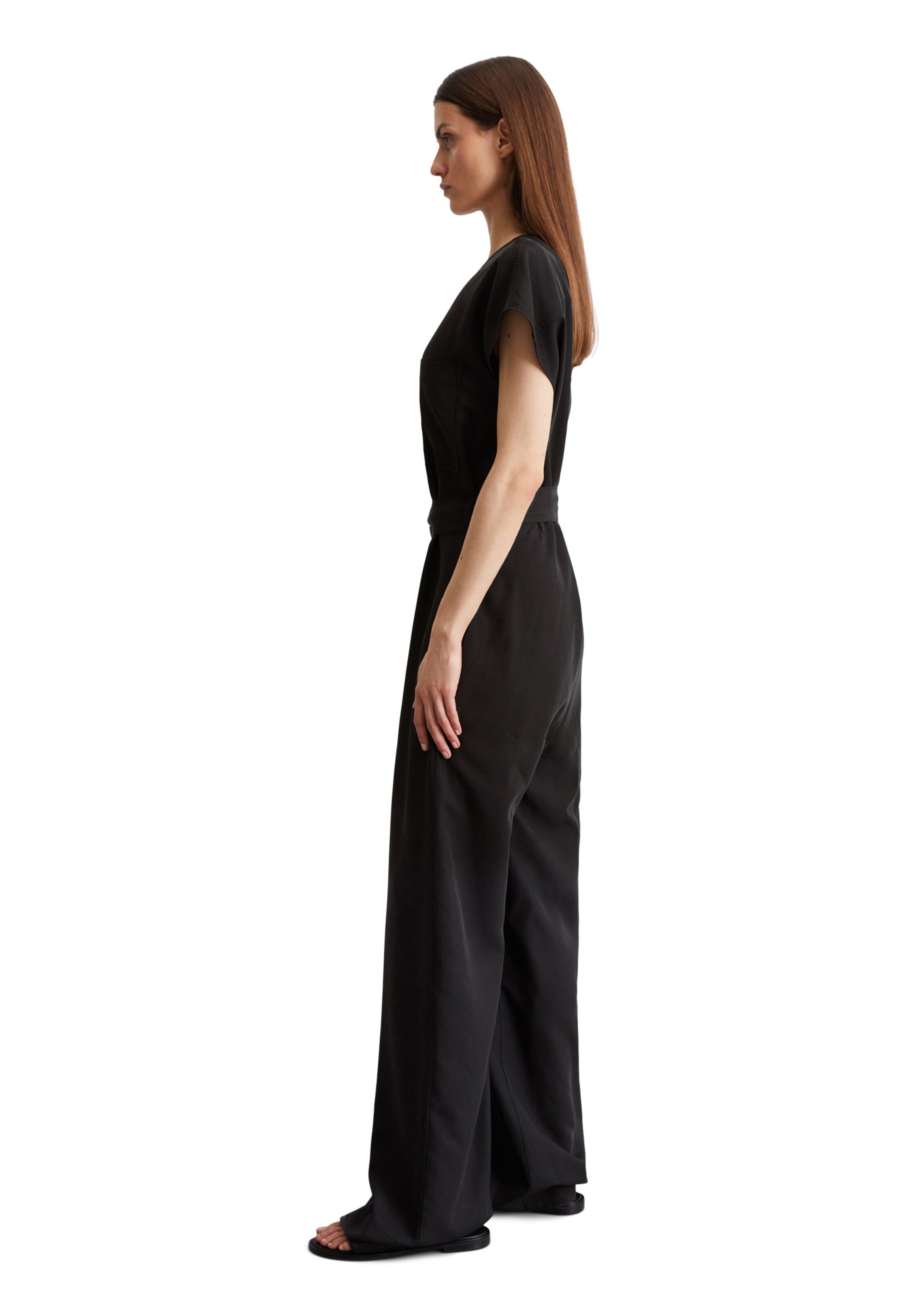 Marc O'Polo Jumpsuit in Schwarz