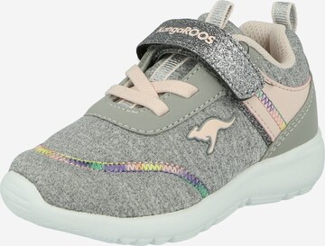 KangaROOS Sneaker 'Chummy' in Grau: predná strana