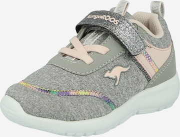 KangaROOS Sneakers 'Chummy' in Grijs: voorkant