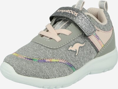 KangaROOS Sneakers 'Chummy' in Grey / mottled grey / Pastel pink, Item view
