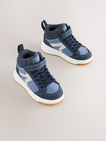 Sneaker de la Next pe albastru