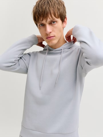 JJ Rebel Sweatshirt 'JREBREBEL' in Grau