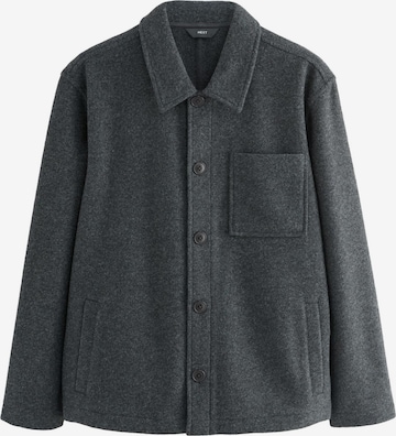 pilka Next Flisinis džemperis: priekis