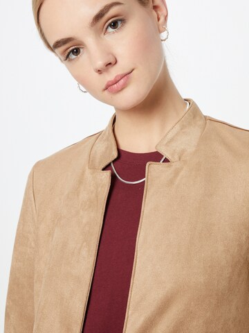 ONLY Between-Seasons Coat 'Soho' in Brown