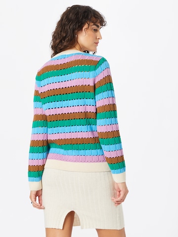 modström Sweater 'Axel' in Mixed colors