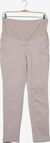 H&M Pants in XL in Beige: front