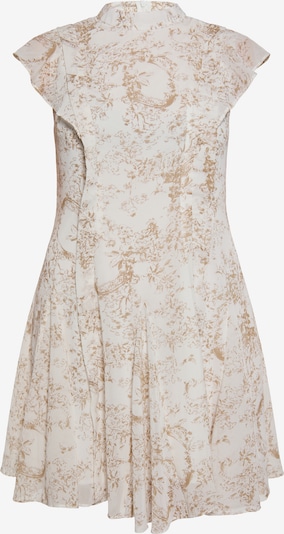 DreiMaster Klassik Dress in Sand / Off white, Item view