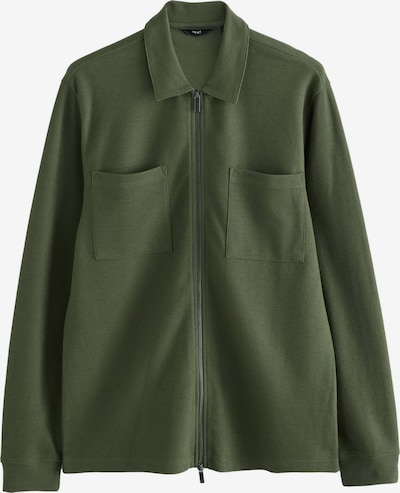 Demisezoninė striukė iš Next, spalva – alyvuogių spalva, Prekių apžvalga