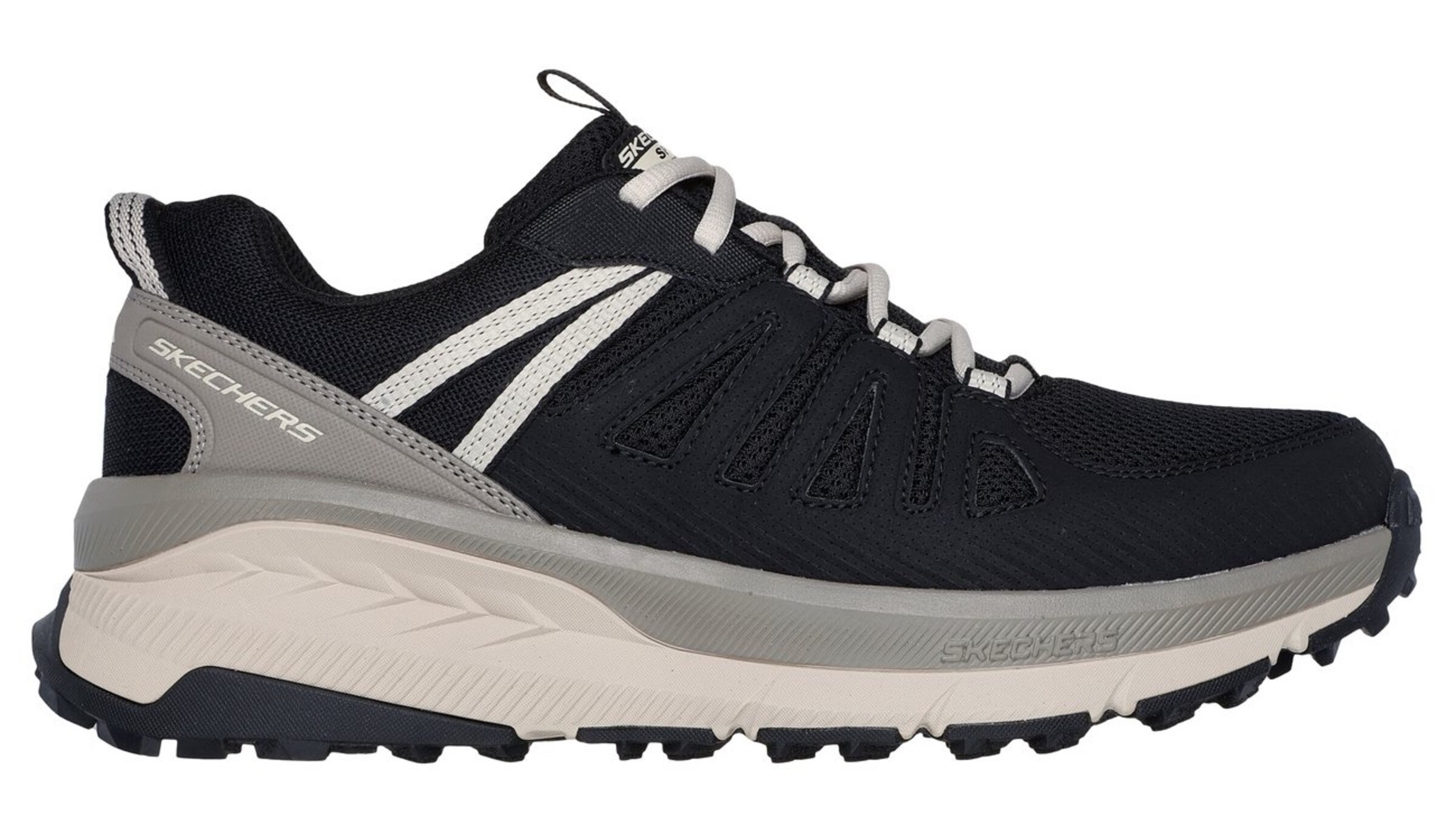 SKECHERS Sneaker 'Switch Back - Venture Seeker' in Blau