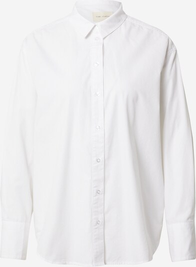 Esmé Studios Bluse 'Calla' in weiß, Produktansicht
