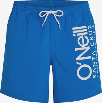 Shorts de bain 'Cali 16' O'NEILL en bleu : devant