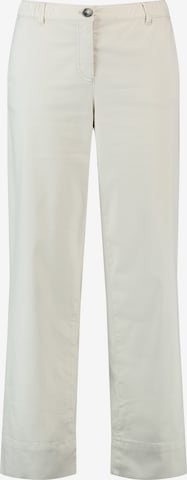 SAMOON - Pantalón en gris: frente