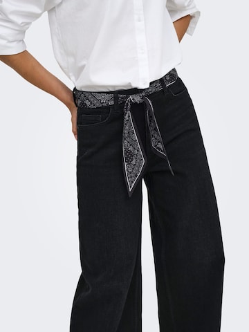 Jaqueline de Yong Baggy Jeans 'Vera' in Black