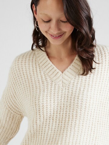 Herrlicher Sweater 'Lottina' in White