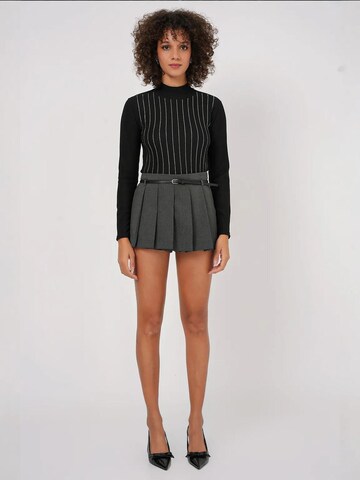 Shirtbody Bigdart en noir