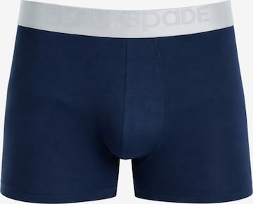 Blackspade Boxershorts in Blau: Vorderseite