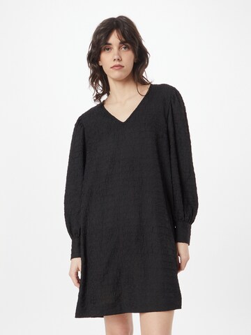 modström Dress 'Bisou' in Black: front