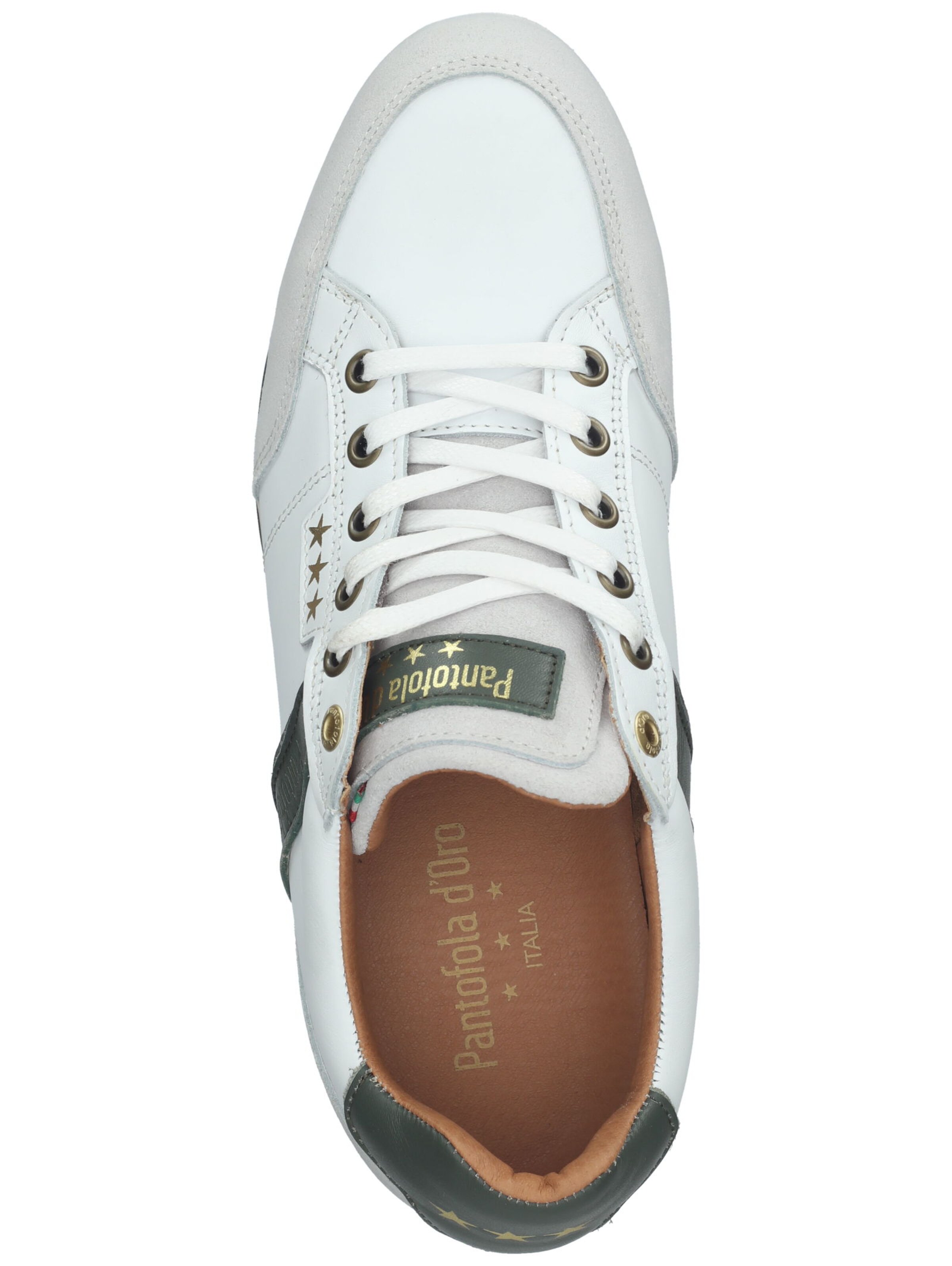 PANTOFOLA D'ORO Sneakers in White