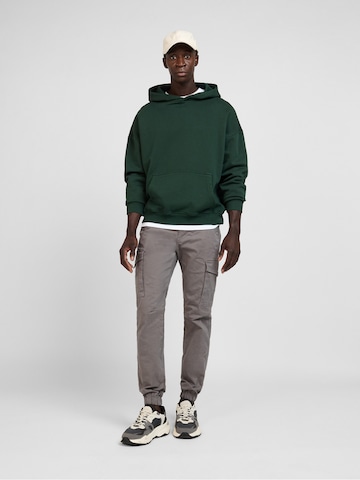 WOTEGA Cargo Pants '341' in Grey