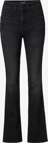 Salsa Jeans Skinny Jeans in Zwart: voorkant