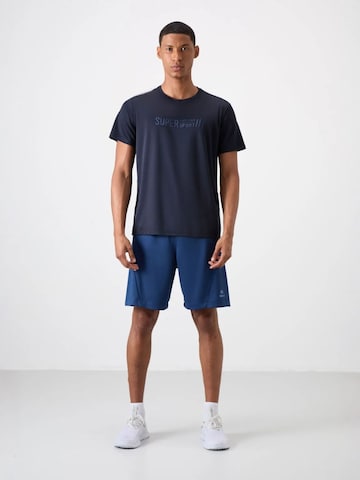 Tommy Life T-Shirts in Blau