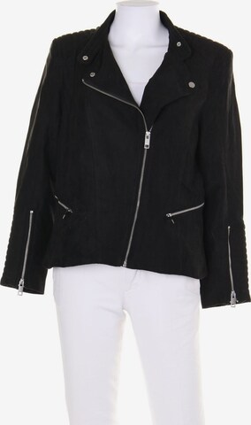 H&M Jacket & Coat in L in Black: front