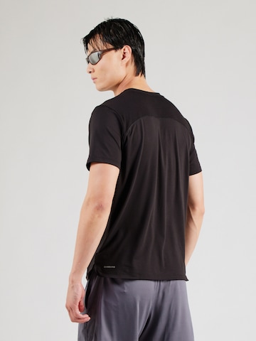 PUMA Функциональная футболка 'CLOUDSPUN' в Черный