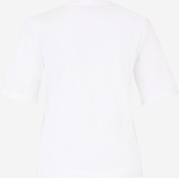 Only Petite Shirt 'DORTE' in White