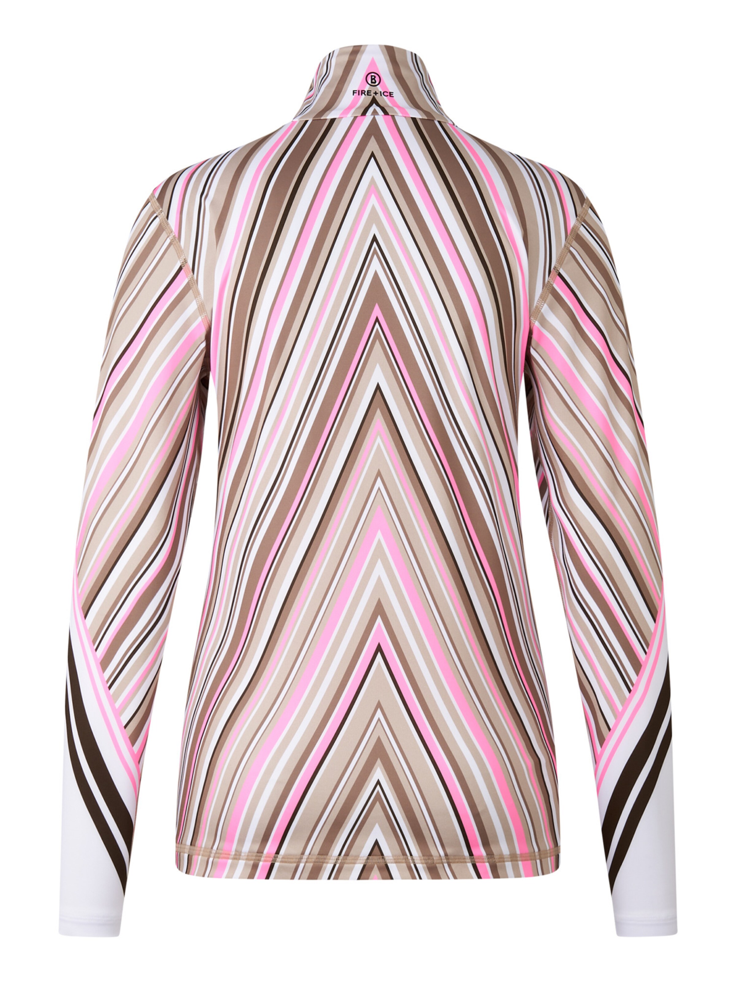 Bogner Fire + Ice Performance shirt 'Ilvy' in Pink
