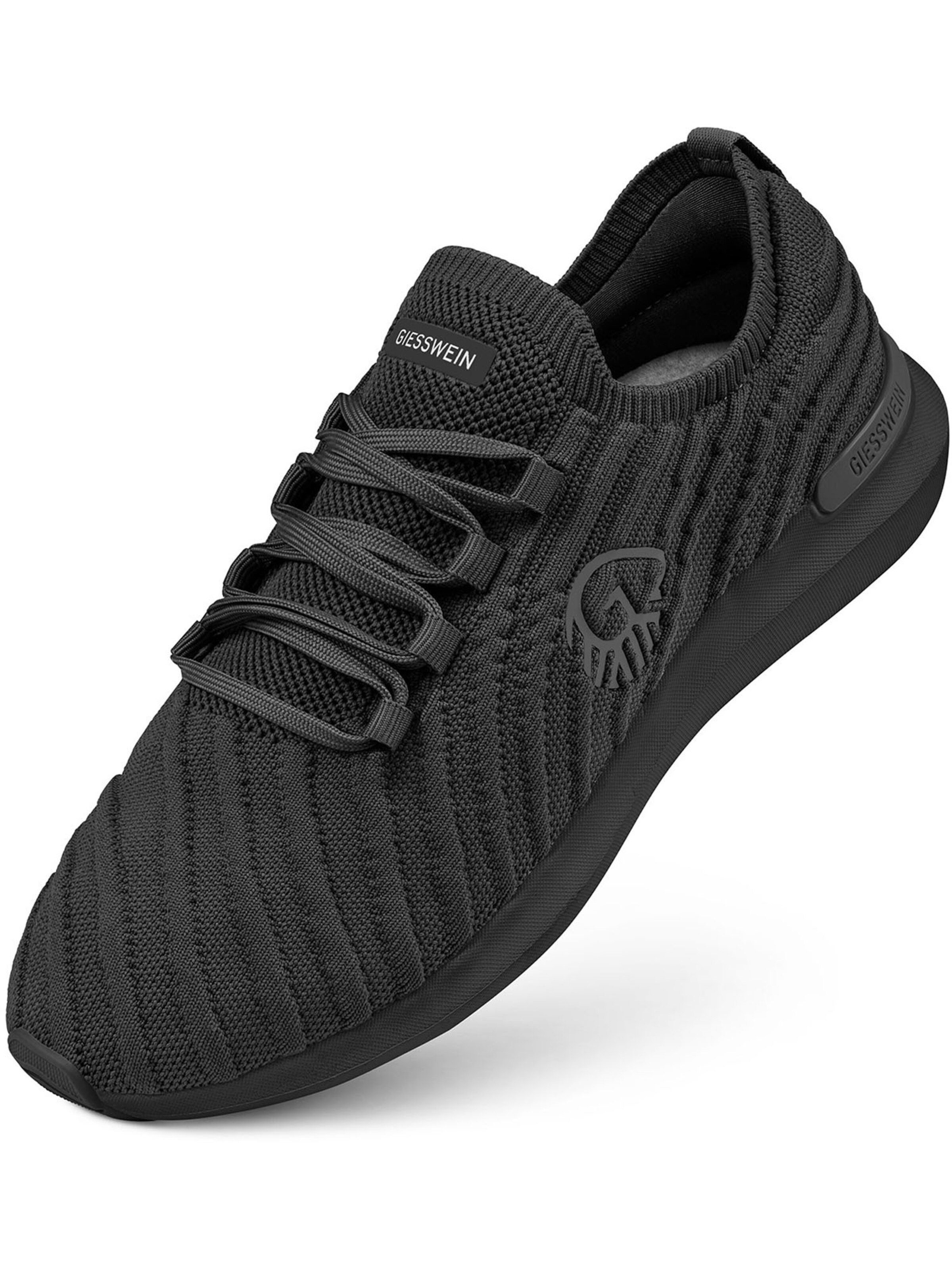 GIESSWEIN Sneakers laag in Zwart