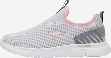 KangaROOS Laufschuh 'Roosfit' in Grau: Vorderseite