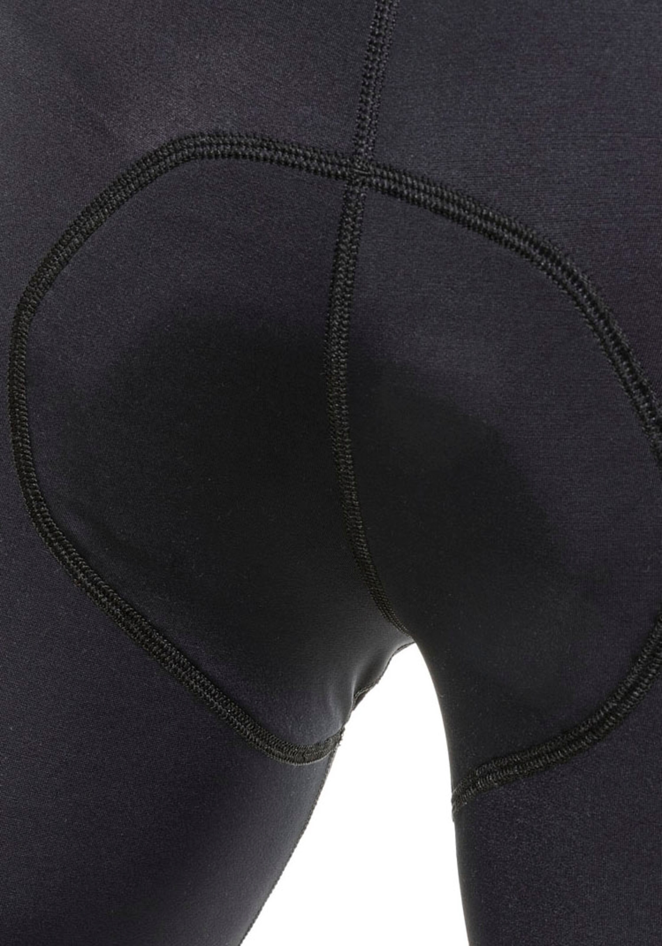 Skinny Sous-vêtements de sport Schöffel en noir