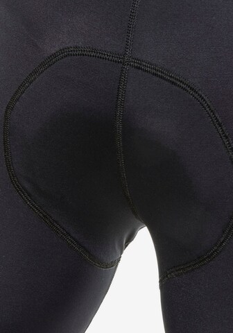 Schöffel Skinny Sportunterhose in Schwarz