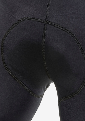 Schöffel Skinny Sportunterhose in Schwarz