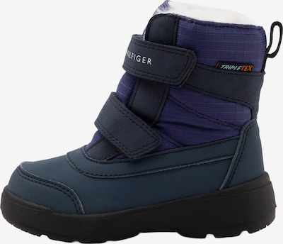 TOMMY HILFIGER Snowboots 'NIAGARA' in 24 in marine, Produktansicht