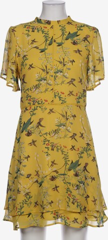 Oasis Dress in M in Yellow: front