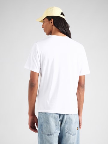 JACK & JONES - Camiseta 'JJMAKOTO' en azul