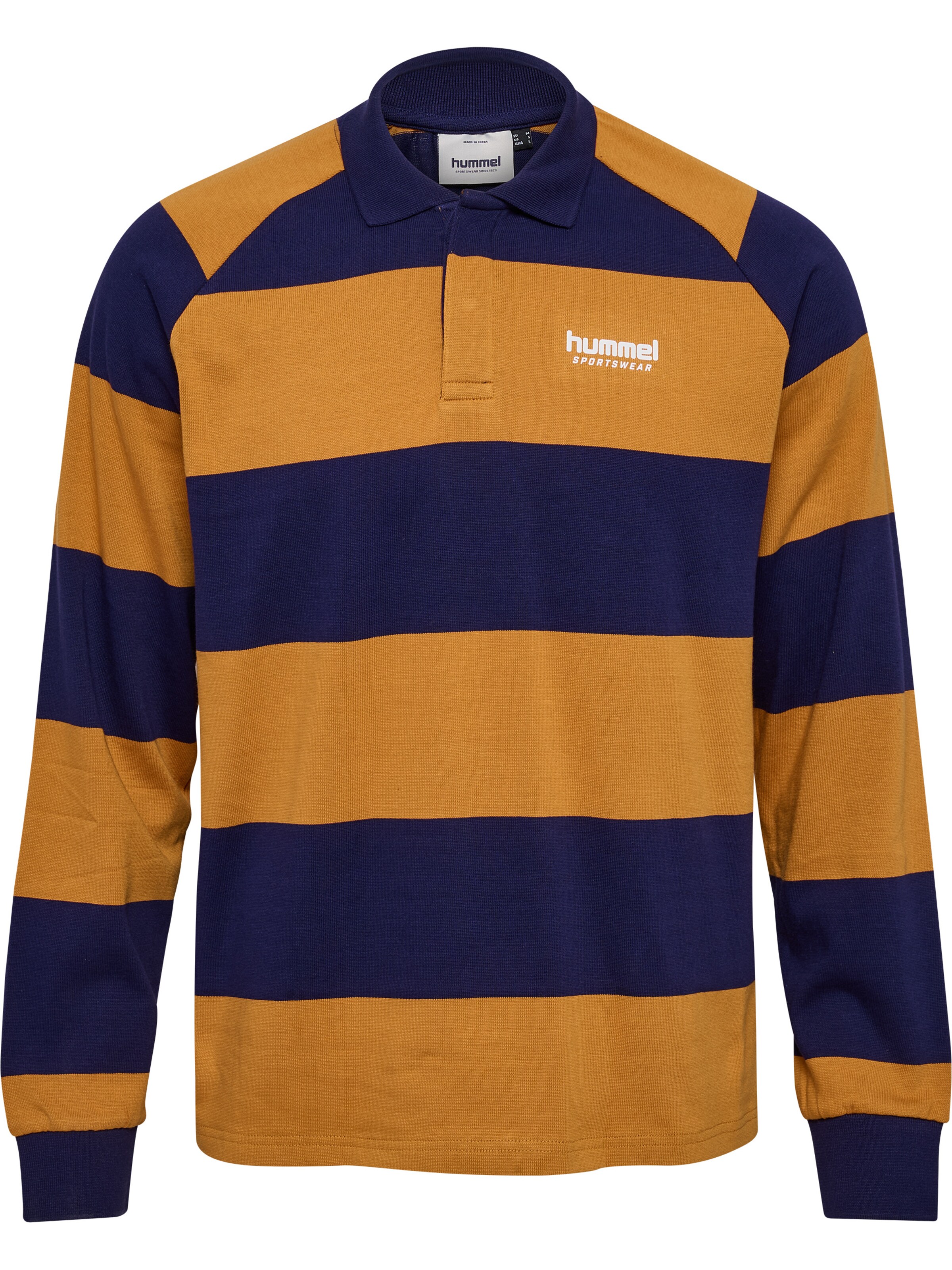 Hummel Funktionsskjorte i lilla: forside