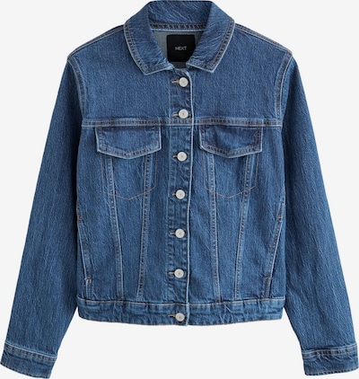 Next Prijelazna jakna u plavi traper, Pregled proizvoda