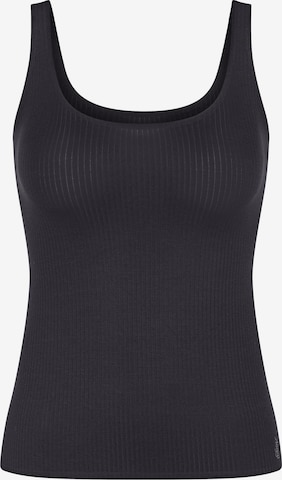 Haut ' Blue ZERO Feel Pure ' SLOGGI en noir : devant