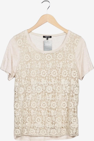 MORE & MORE Pullover XL in Beige: Vorderseite