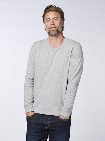 Colorado Denim Sweatshirt in Grau: predná strana
