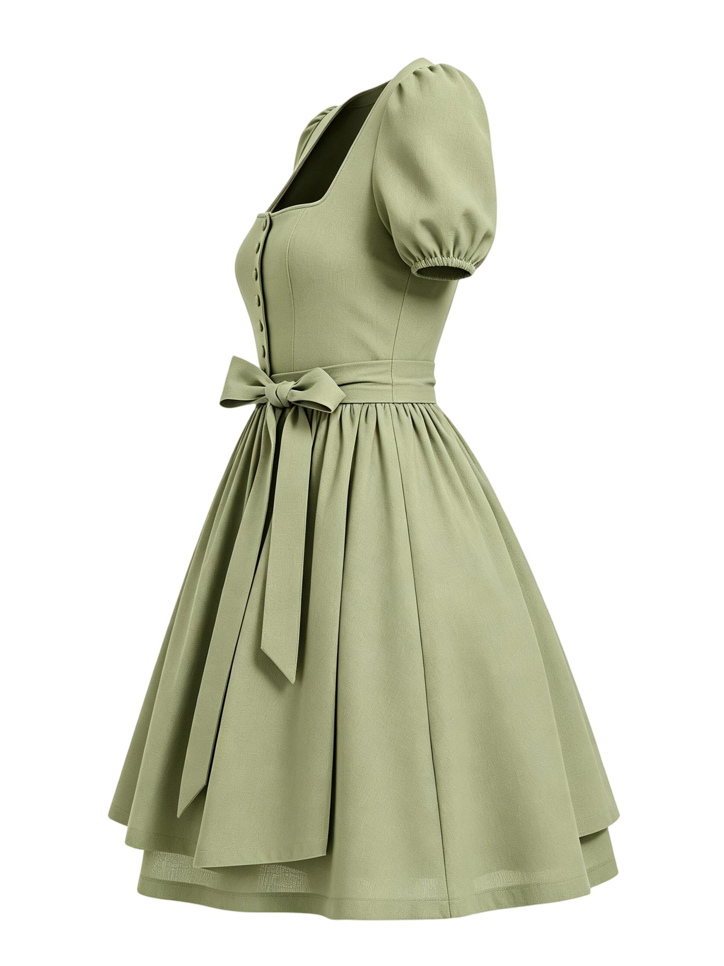 MODIURBAN Dirndl‌‌‌‌‌‌ in Grün
