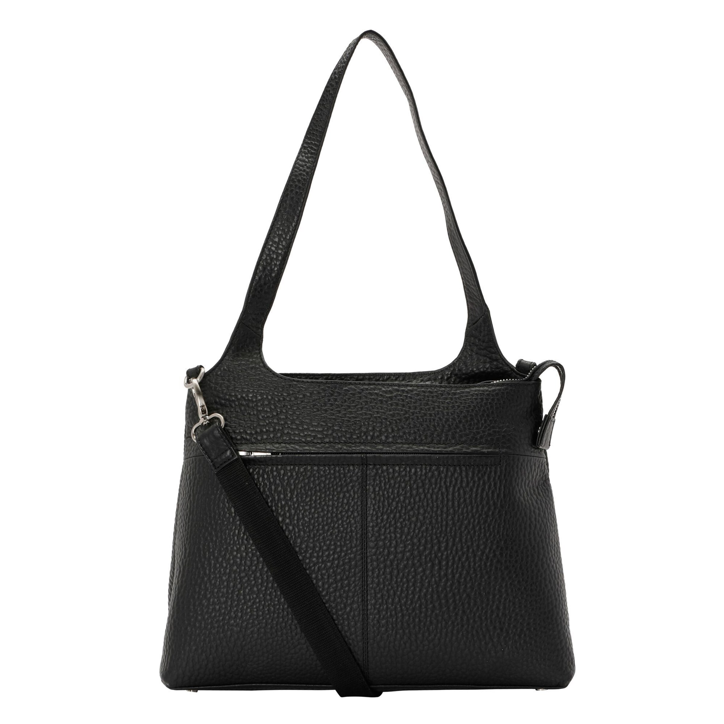 VOi Shoulder bag ' Gisela ' in Black