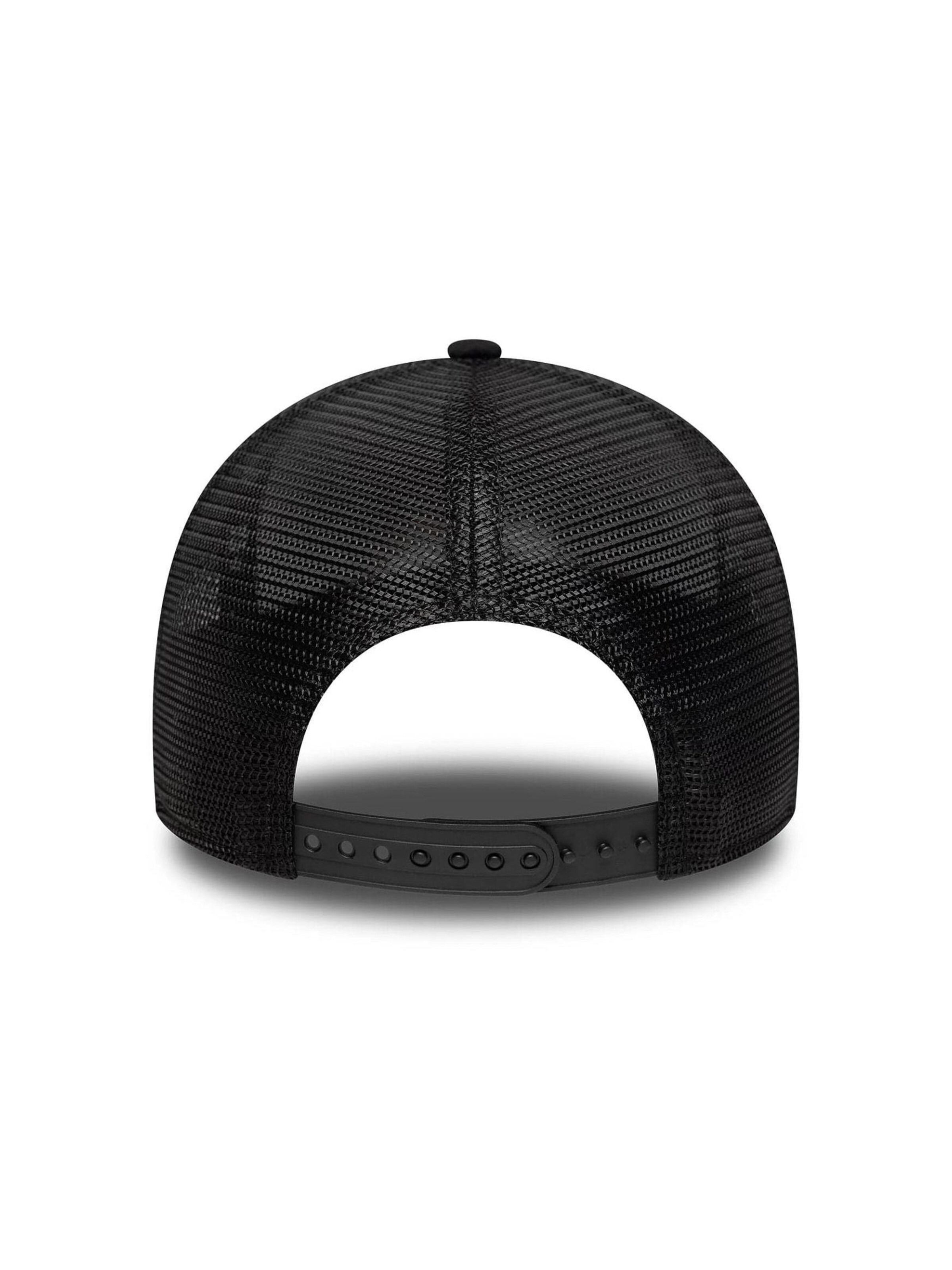 NEW ERA Cap '9FORTY M-Crown Graphic AF' in Black