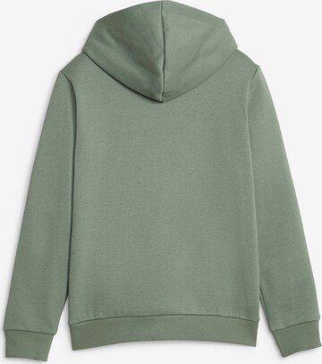 PUMA Sweatshirt 'Essentials' in Green