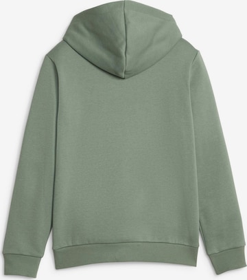 PUMA Sweatshirt 'Essentials' in Groen